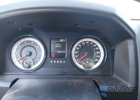 2015 Ram 1500 Tradesman z USA, uszkodzony, nr VIN 1C6RR7KG9FS789334